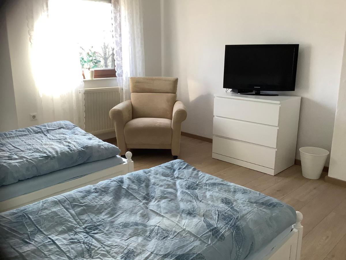 Ferienwohnung Tib'Sien Hus Kirchtimke Экстерьер фото