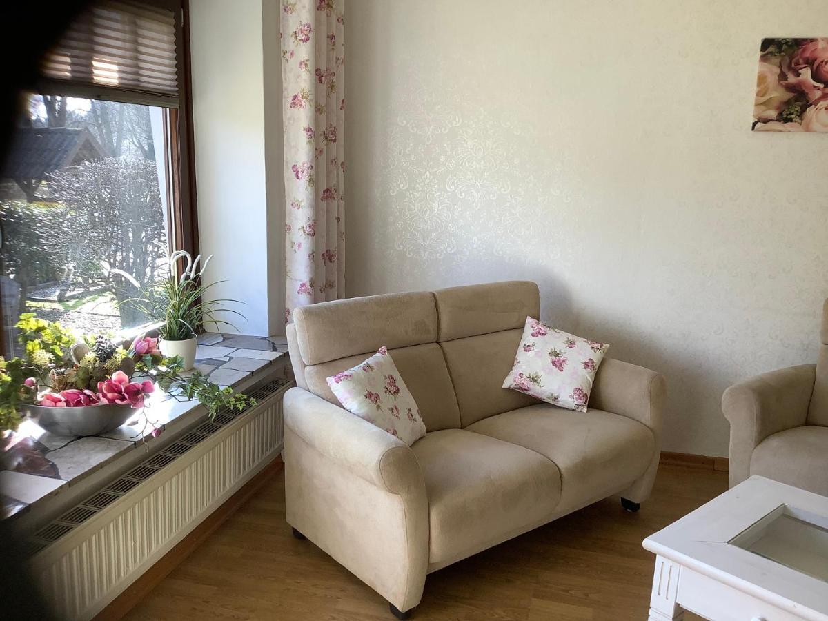 Ferienwohnung Tib'Sien Hus Kirchtimke Экстерьер фото